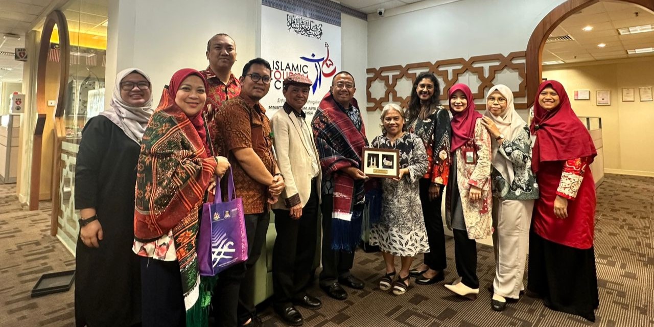 Penelitian Kolaborasi Internasional Model Wisata Ramah Muslim Di Provinsi Sumatera Utara